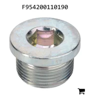 AGCO F954200110190 Винт