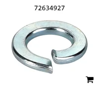 AGCO 72634927 Разрезная шайба