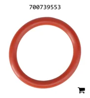 AGCO 700739553 Уплотнительное кольцо