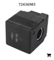 AGCO 72436903 Катушка электромагнита