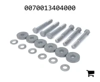 AGCO 0070013404000 Крепежная деталь