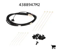 AGCO 4388947M2 Трубка