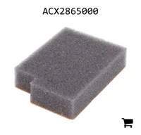 AGCO ACX2865000 Уплотнитель двери