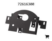 AGCO 72616300 Опорная пластина