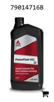 AGCO 79014716B Трансмиссионная жидкость PowerFluid 411 - 1 кварта
