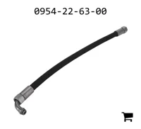 AGCO 0954-22-63-00 Шланг гидравлического охладителя