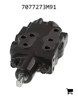 AGCO 7077273M91 Клапан управления