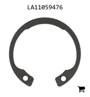 AGCO LA11059476 Стопорное кольцо
