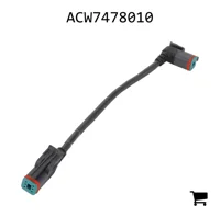 AGCO ACW7478010 Жгут проводов удлинительный