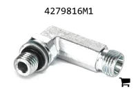 AGCO 4279816M1 Угловой соединитель