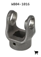 AGCO W804-1016 Вилка с установочным винтом серии 1000