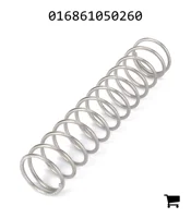 AGCO 016861050260 Пружина сжатия