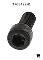 AGCO 3708422M1 Винт с цилиндрической головкой и шестигранным углублением