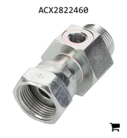 AGCO ACX2822460 Адаптер