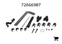 AGCO 72666907 Предпусковой подогреватель двигателя