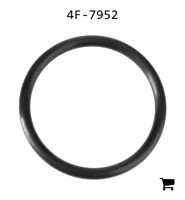 AGCO 4F-7952 Уплотнительное кольцо