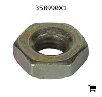 AGCO 358990X1 Гайка
