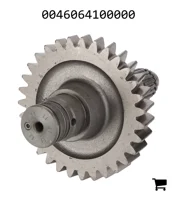 AGCO 0046064100000 Приводной вал