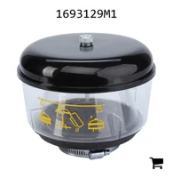 AGCO 1693129M1 Предочиститель воздушного фильтра