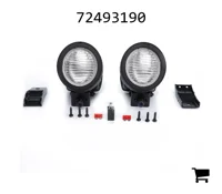 AGCO 72493190 Фара рабочего света