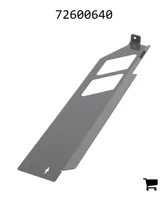 AGCO 72600640 Воздуховод