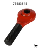 AGCO 70583545 Разъем