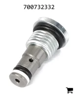 AGCO 700732332 Обратный клапан