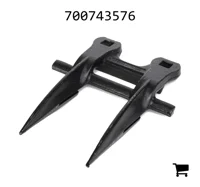 AGCO 700743576 Защита косы