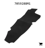 AGCO 7059288M1 Резиновый коврик