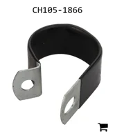 AGCO CH105-1866 Зажим