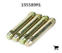 AGCO 195589M1 Палец вилки