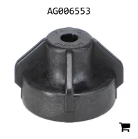 AGCO AG006553 Концевая крышка ChemSaver, 10 PSI