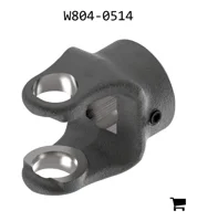 AGCO W804-0514 Вилка с установочным винтом серии 0675