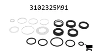 AGCO 3102325M91 Комплект запчастей