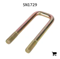 AGCO SN1729 U-образный болт