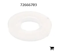 AGCO 72666703 Шайба