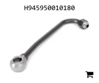 AGCO H945950010180 Патрубок наддува
