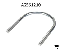 AGCO AG561210 U-образный болт