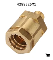 AGCO 4288525M1 Адаптер