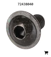 AGCO 72438040 Винт с плоской головкой