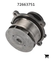 AGCO 72663751 Водяной насос