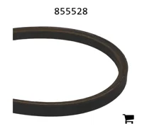 AGCO 855528 Клиновой ремень