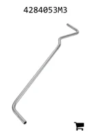 AGCO 4284053M3 Трубка