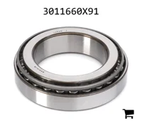 AGCO 3011660X91 Конический роликовый подшипник