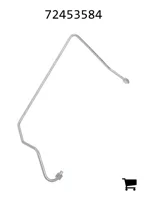 AGCO 72453584 Патрубок наддува