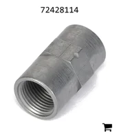AGCO 72428114 Соединение с прямой резьбой