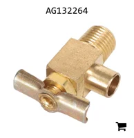 AGCO AG132264 Клапан