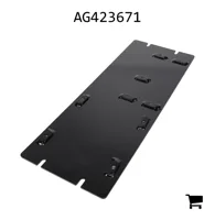 AGCO AG423671 Монтажная пластина