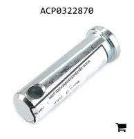 AGCO ACP0322870 Палец