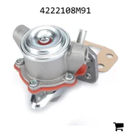 AGCO 4222108M91 Топливный насос